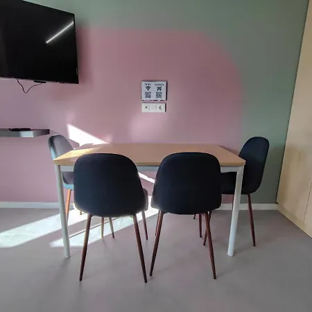 Social - Happiness Apartamento *