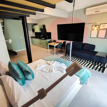 Apartamento Social - Happiness