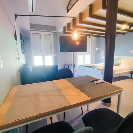 Apartamento Social - Happiness