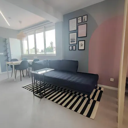 Apartment Social - Happiness