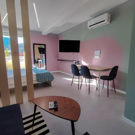 Apartment Social - Happiness *